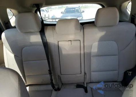 2016 Hyundai Tucson Limited from USA, damaged, VIN KM8J33A2XGU155571